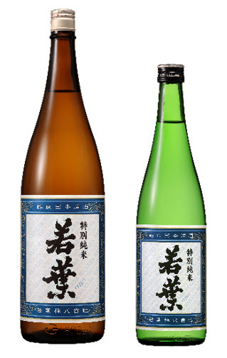 若葉 特別純米